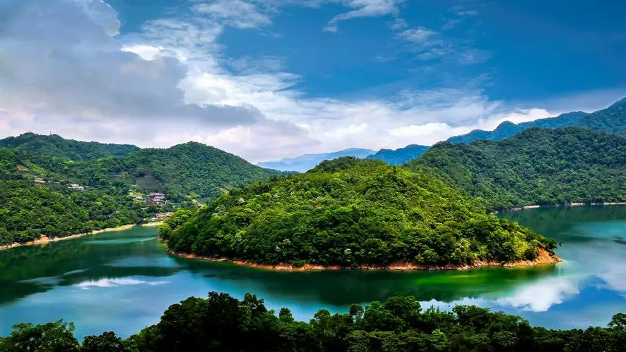 高效智慧城市电子